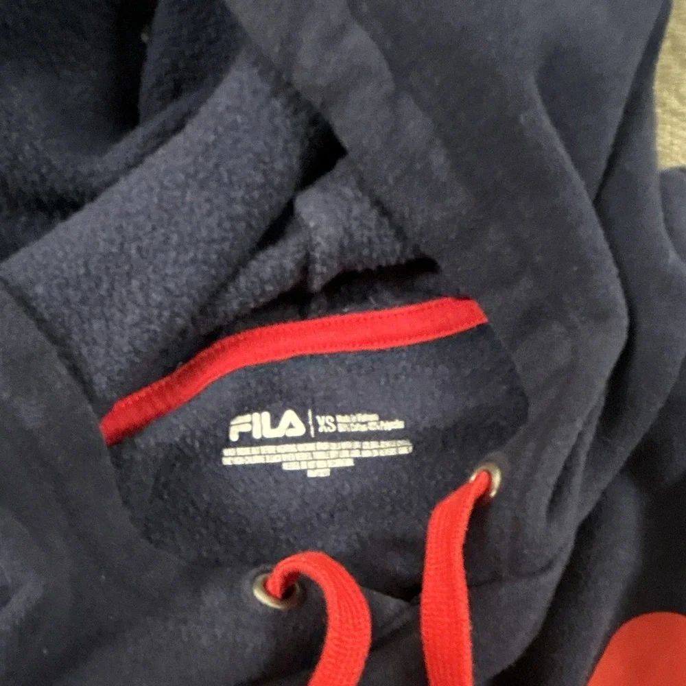 Fila this kid